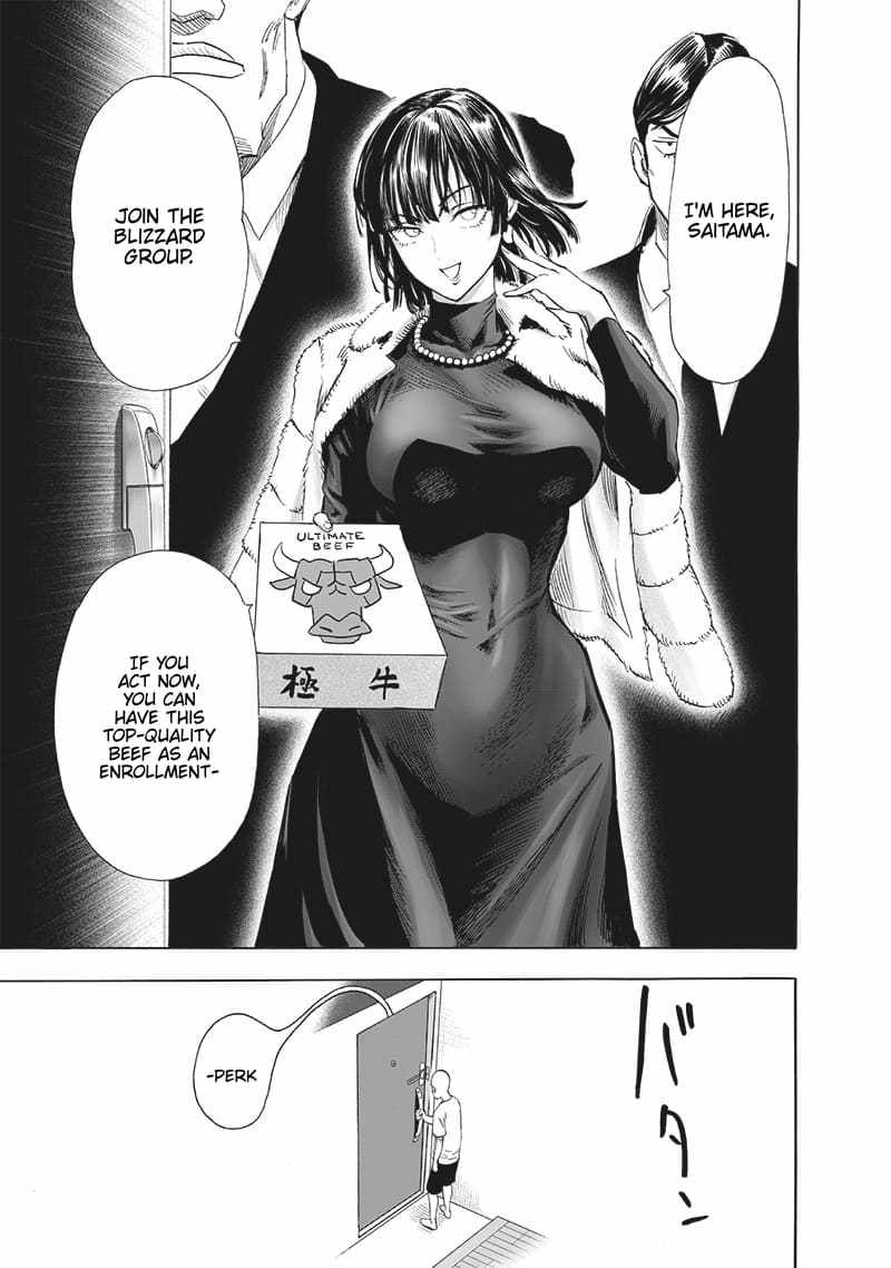 One Punch Man - Chapter 192 image 32